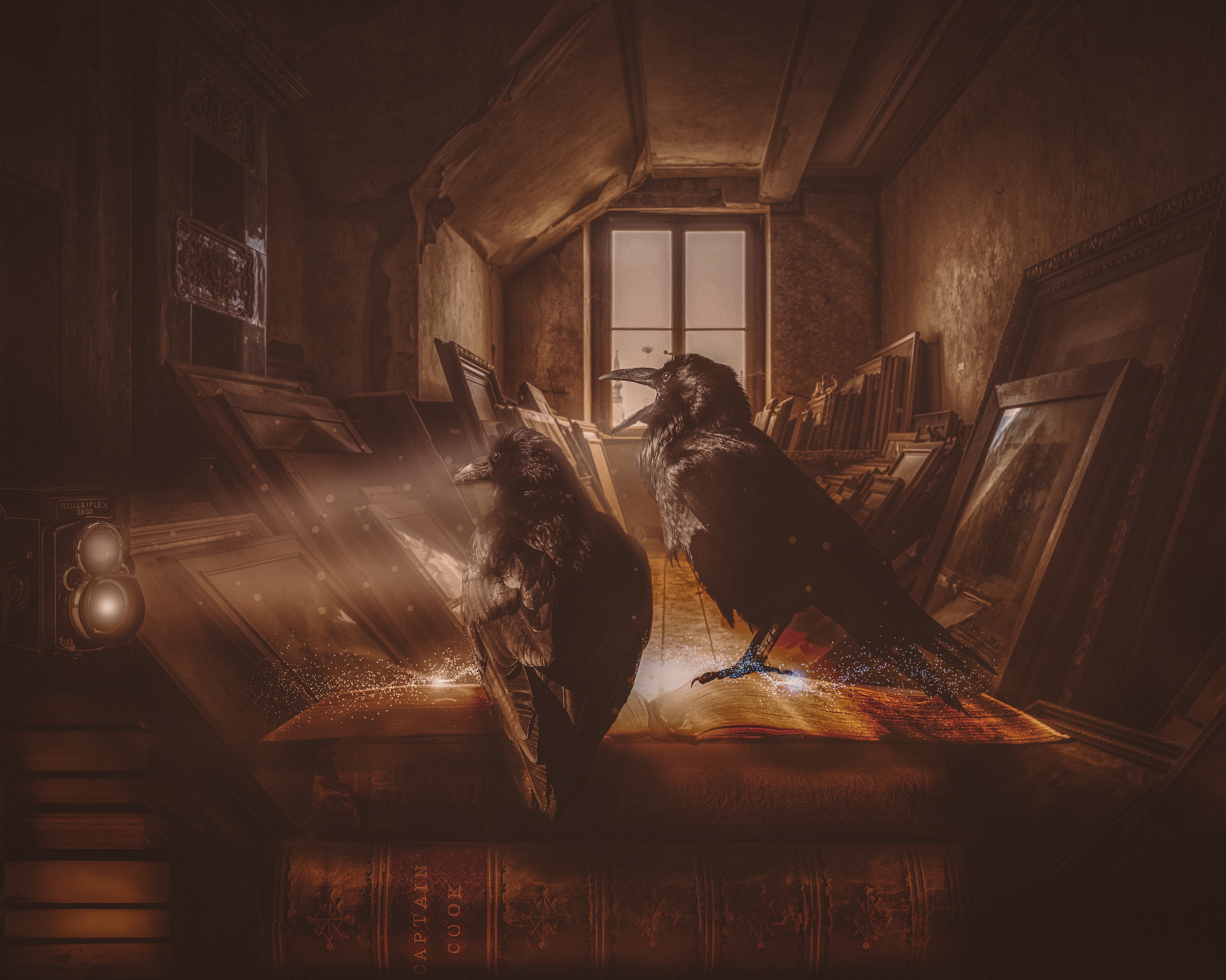 Quoth The Raven