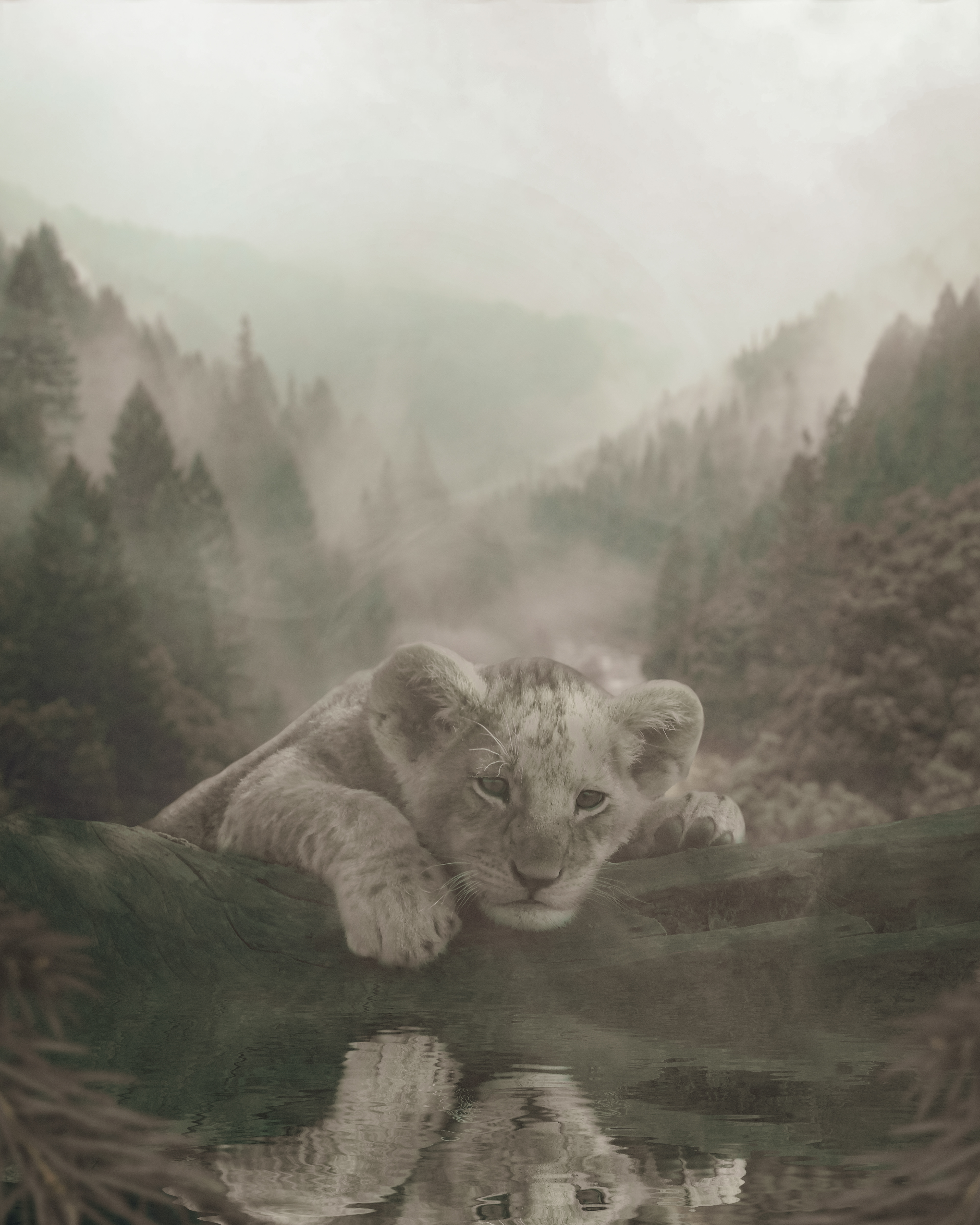 Simba Forest