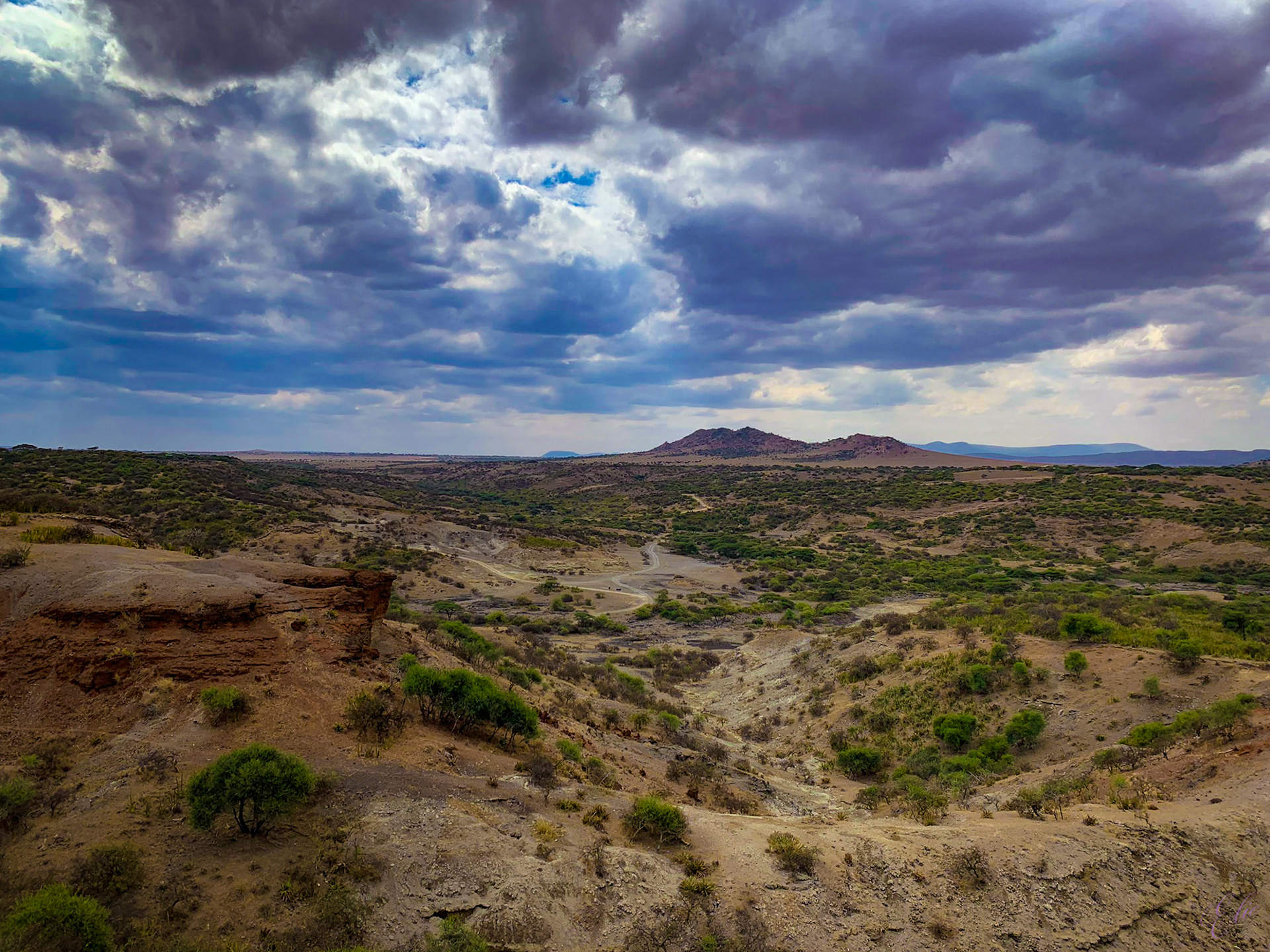 Olduvai Gorge
