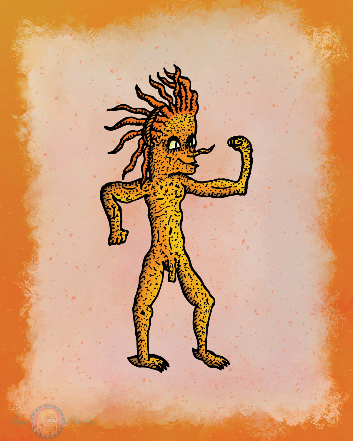 Strong Demon (2014)
