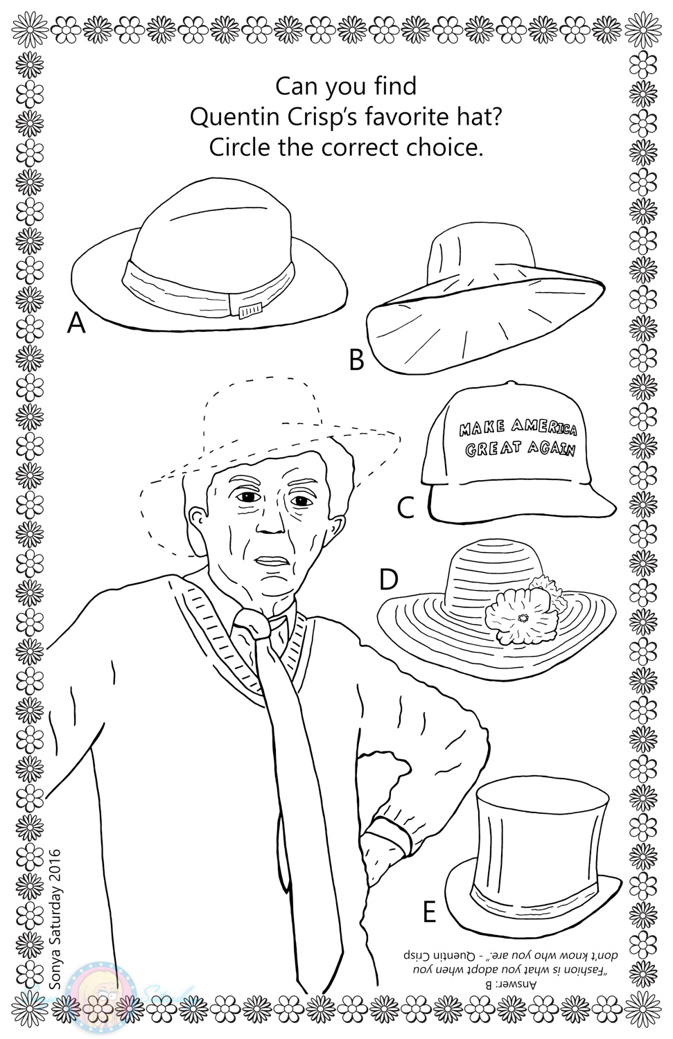 Quentin Crisp (2016)