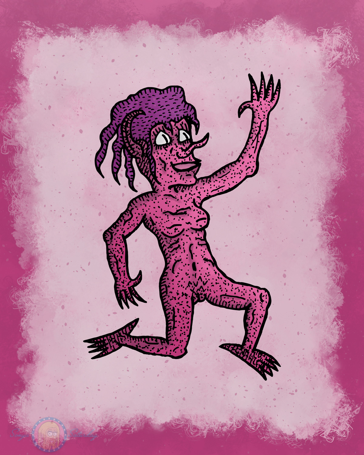 Praising Demon (2014)