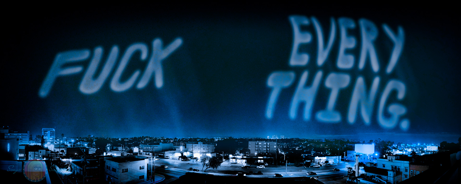 Fuck Everything (parts 1 & 2) (2018)
