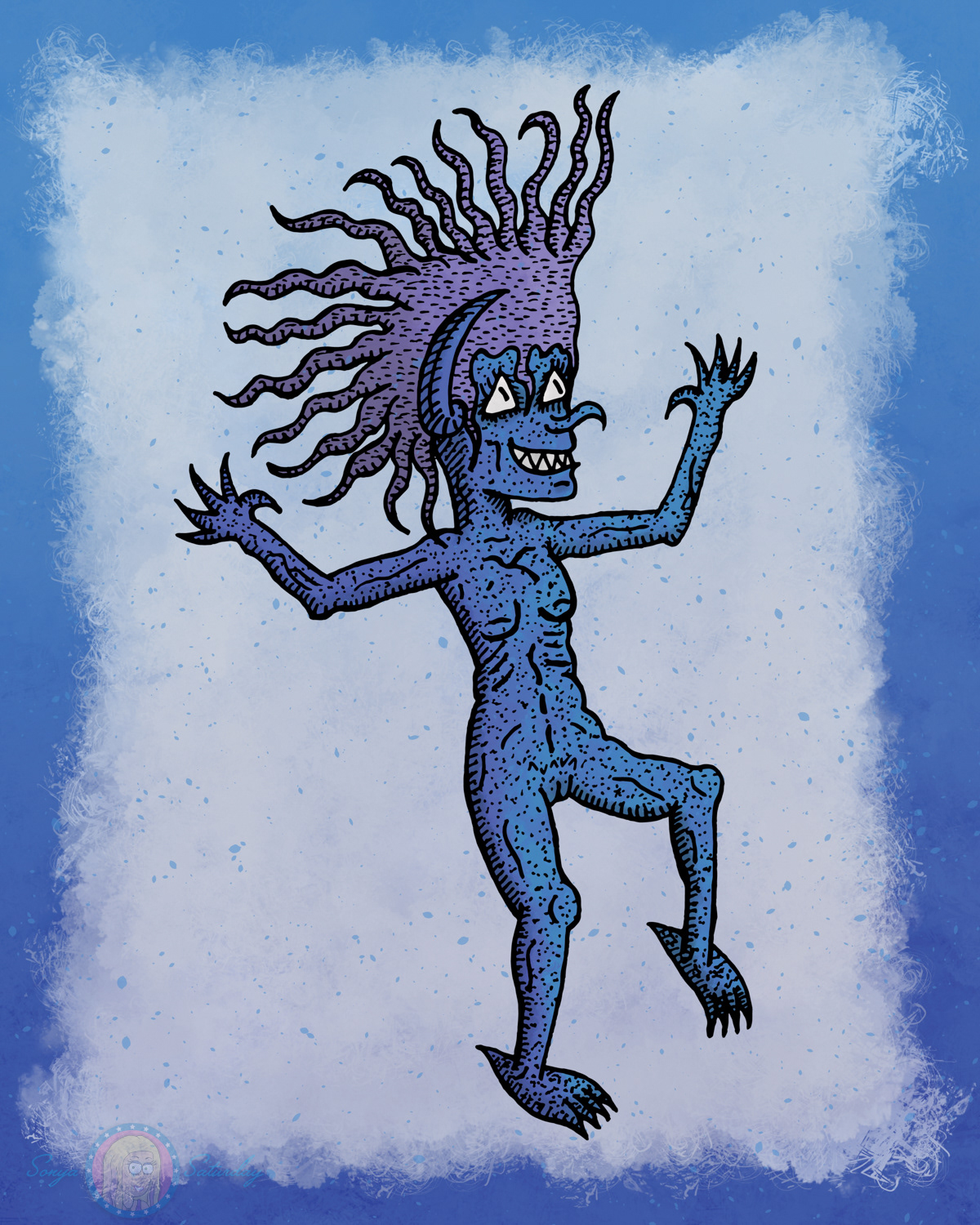 Balancing Demon (2014)