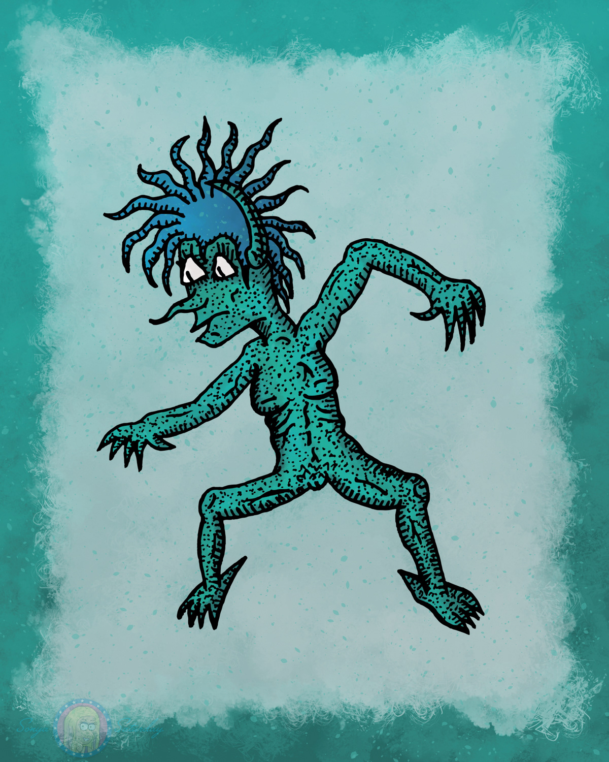 Uncertain Demon (2014)