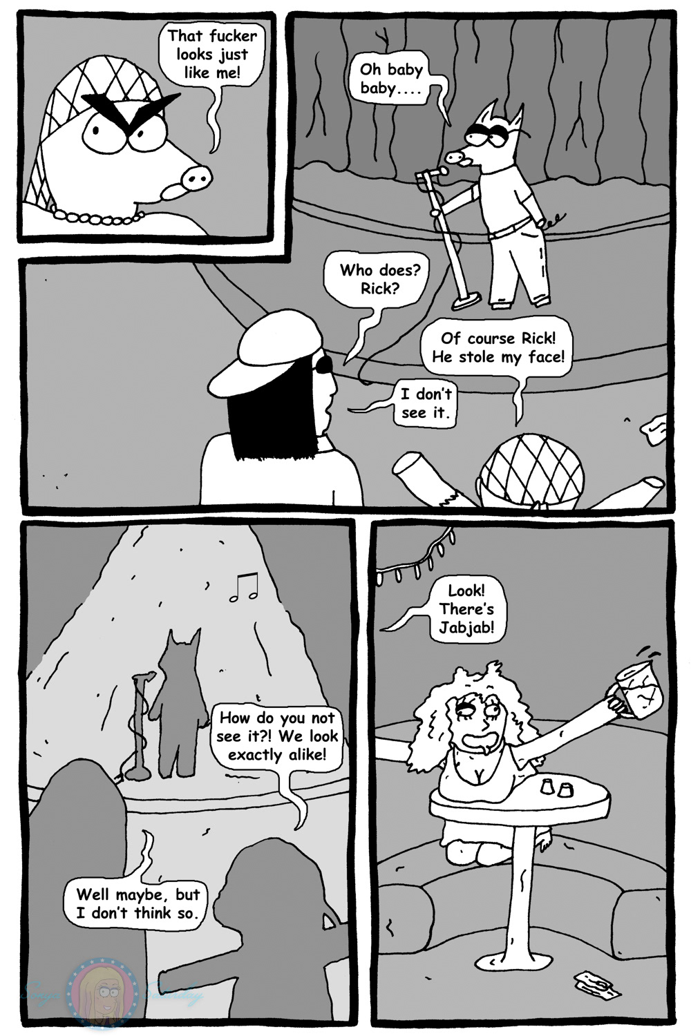 Pope & Pig (2004)