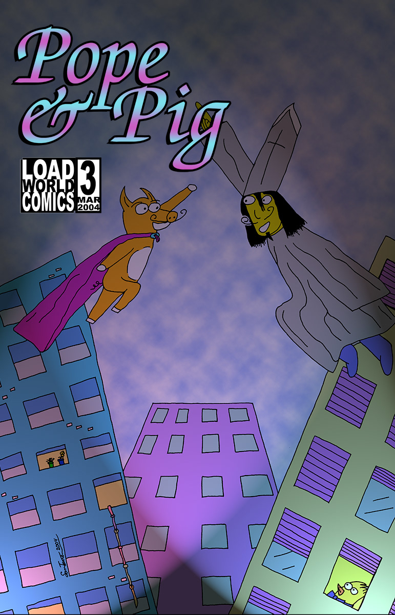 Pope & Pig (2004)