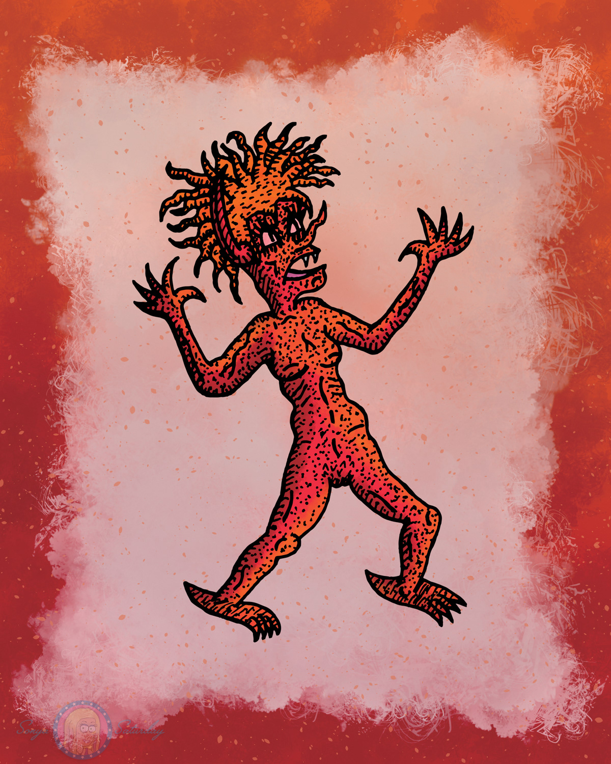 Raging Demon (2014)