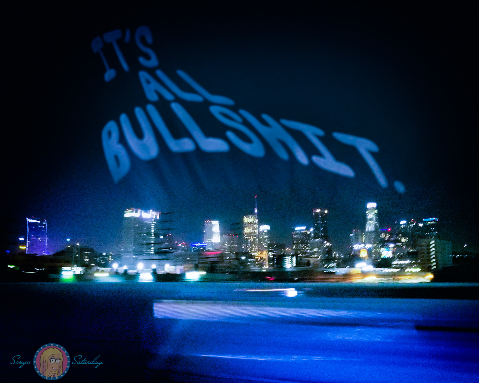 It's All Bullshit (2017)