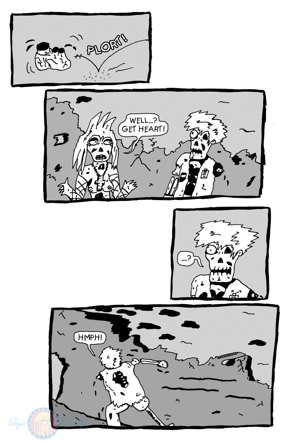 Zombie Love (2004)