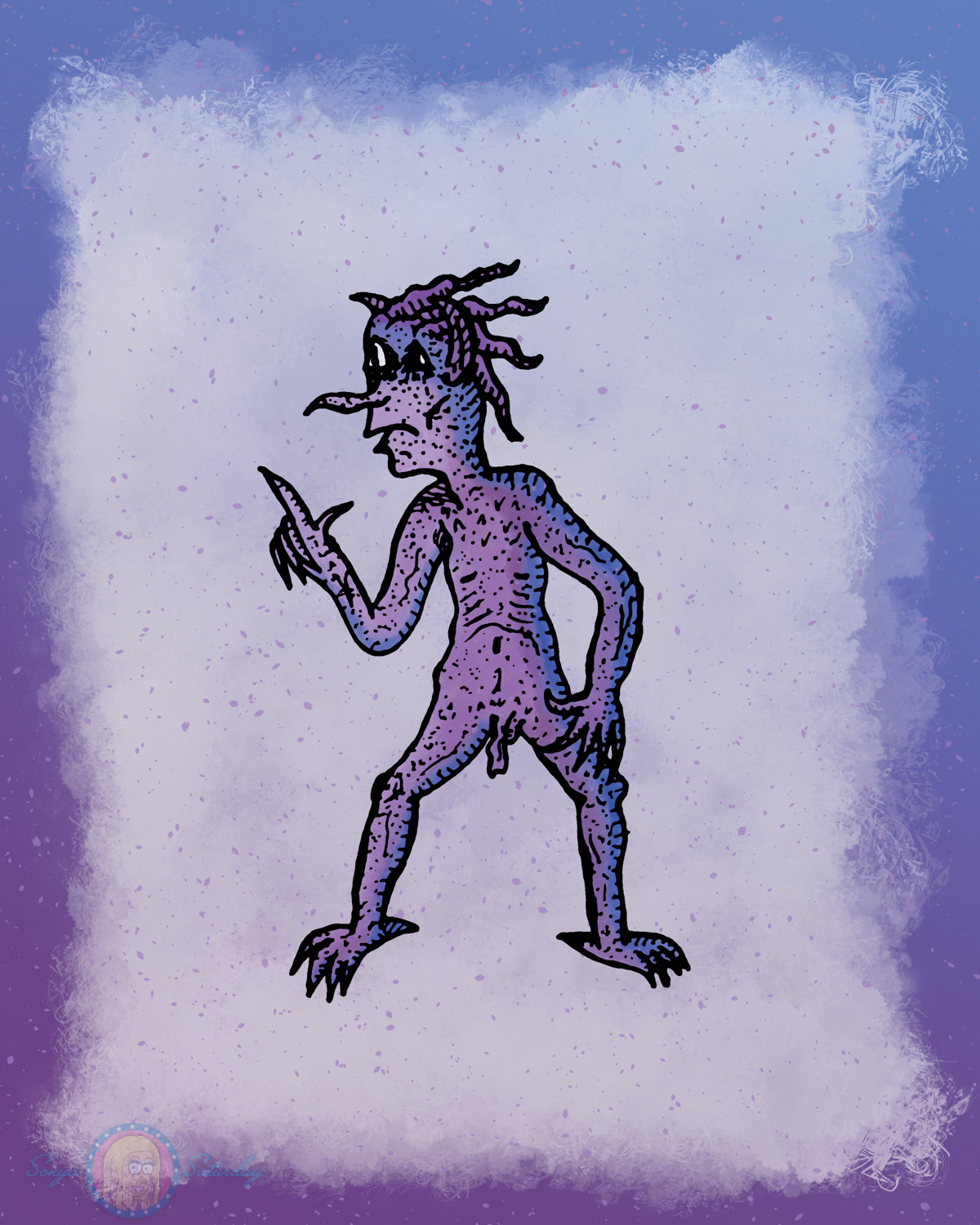 Explanatory Demon (2014)