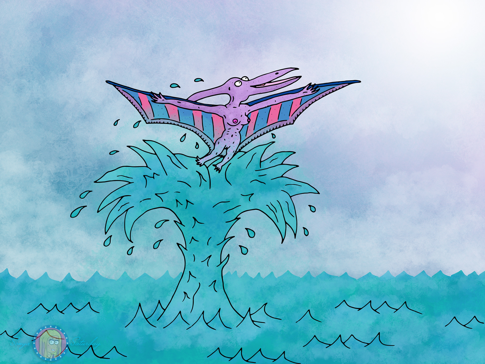 BiPridactyl (2014)