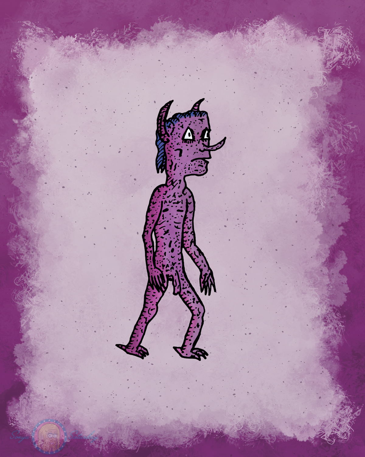 Vision Demon (2014)