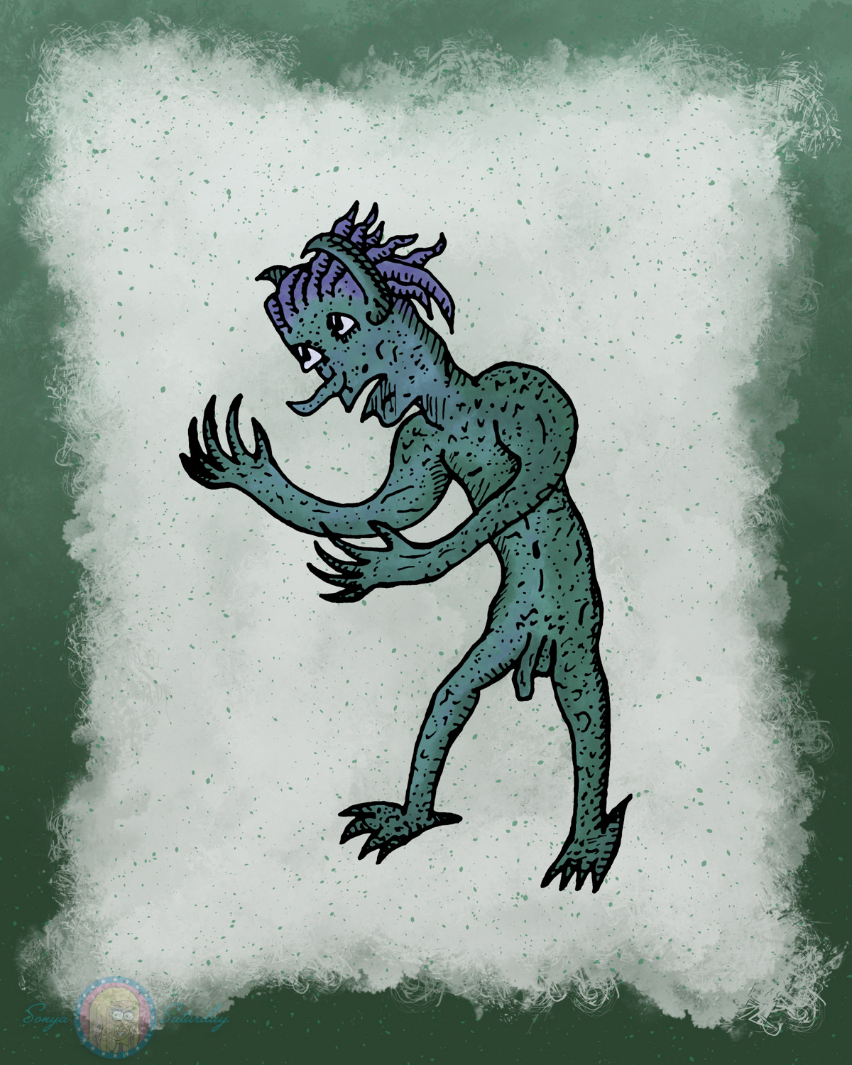 Apologetic Demon (2014)