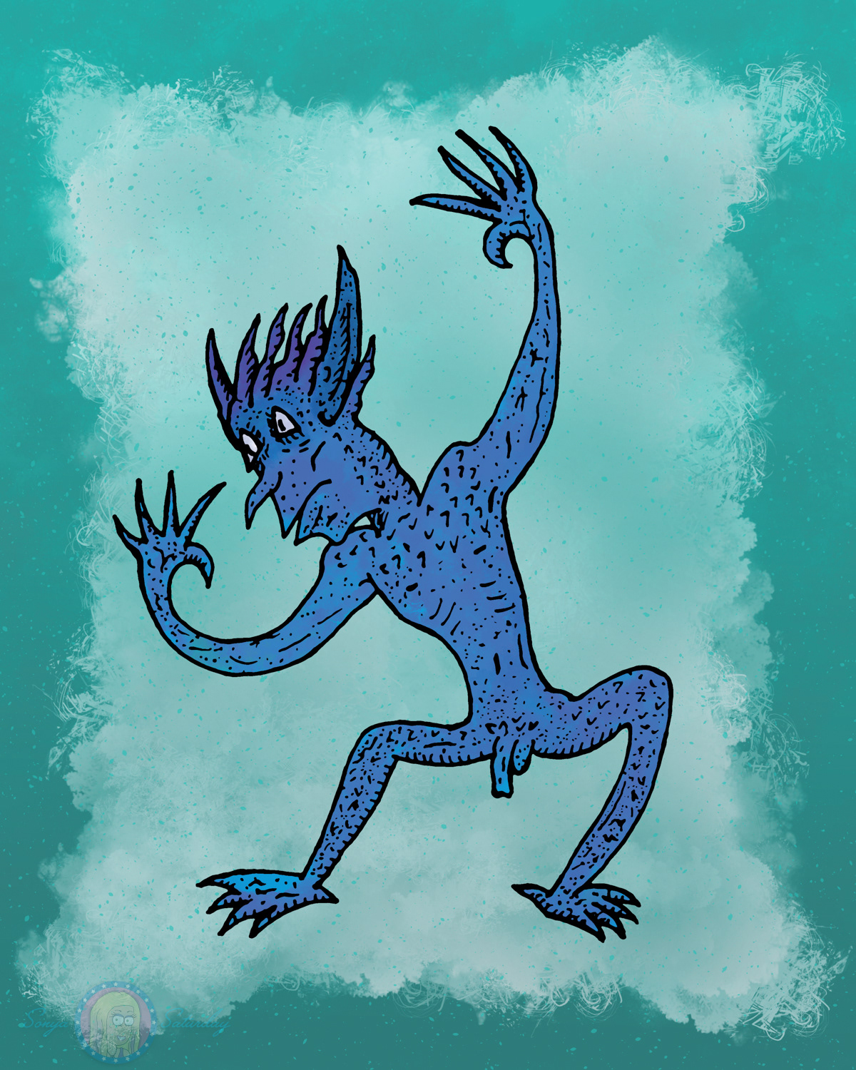 Dancing Demon (2014)