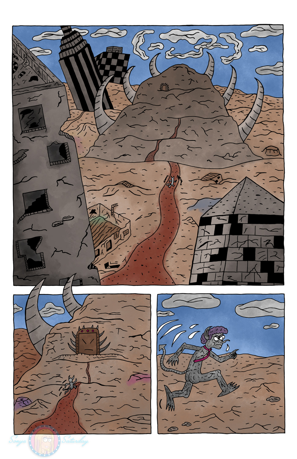 Death's Door (2014)
