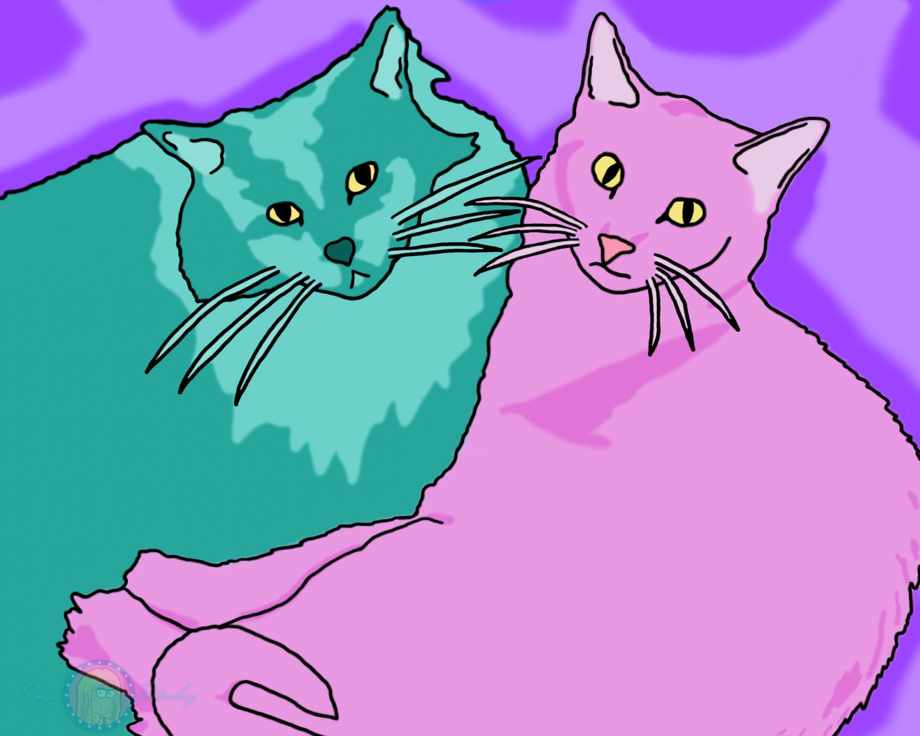 Pearl Cats (2006)