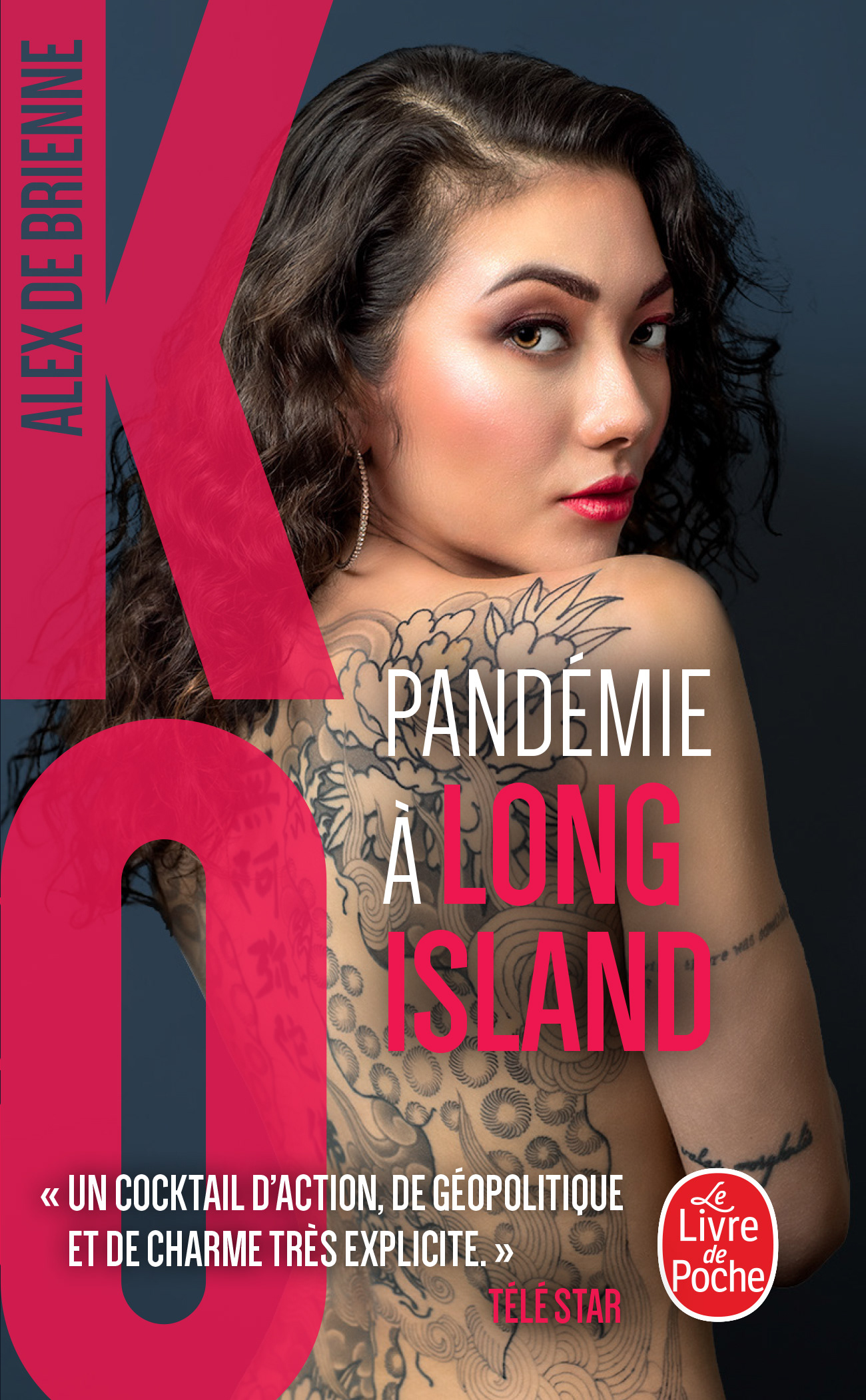 KO Series - Pandémie à Long Island (2021)