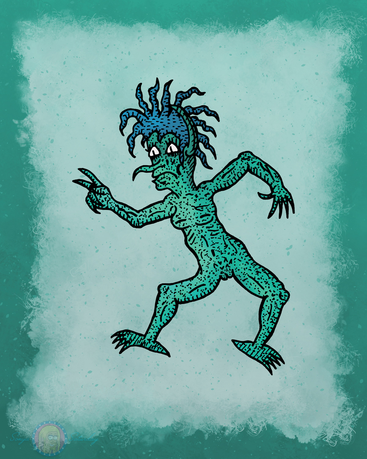 Peace Demon (2014)