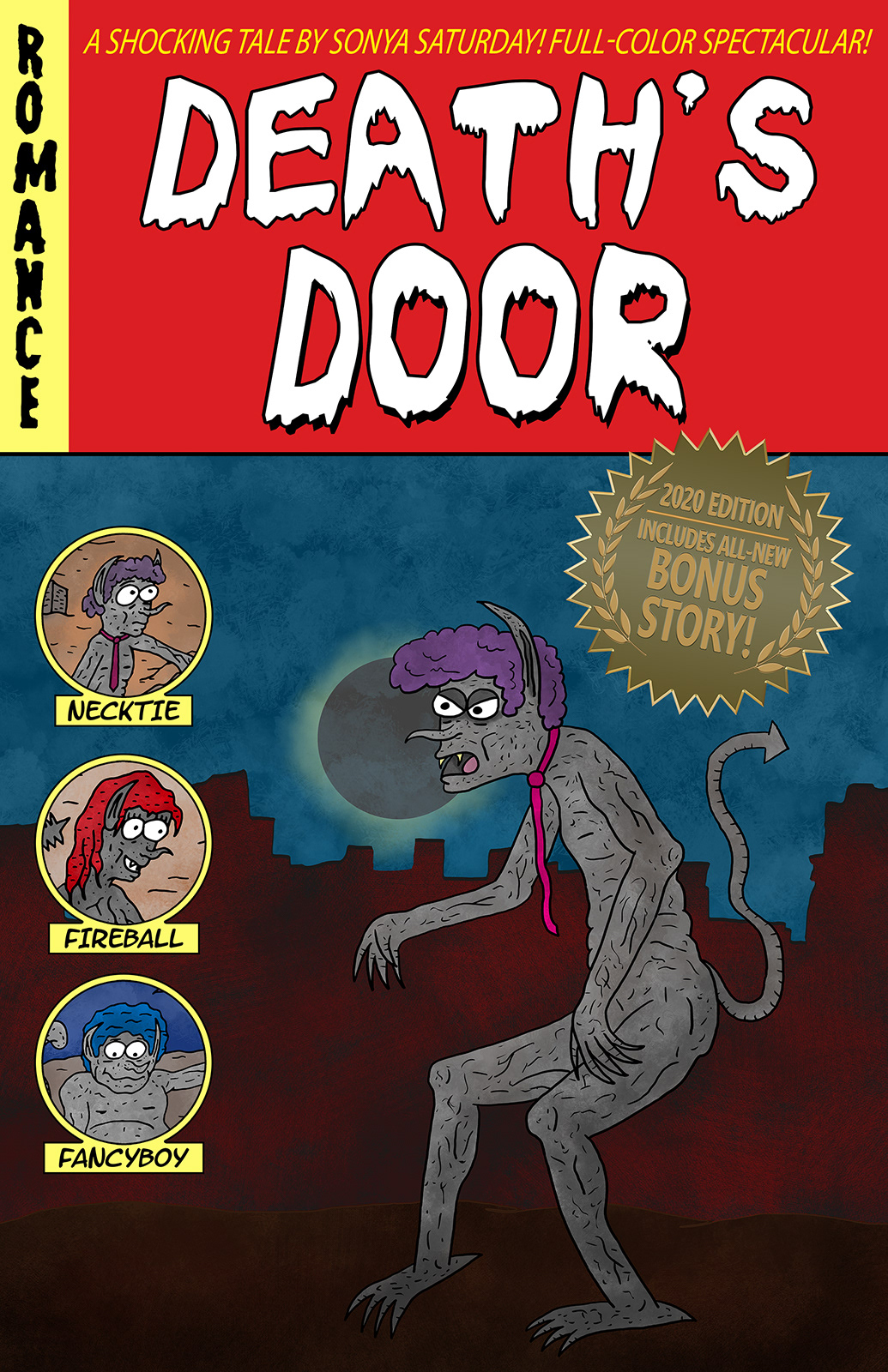Death's Door (2014)