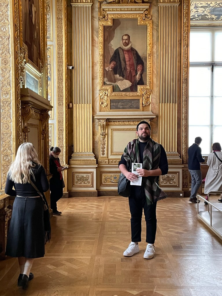 Louvre, Paris, France