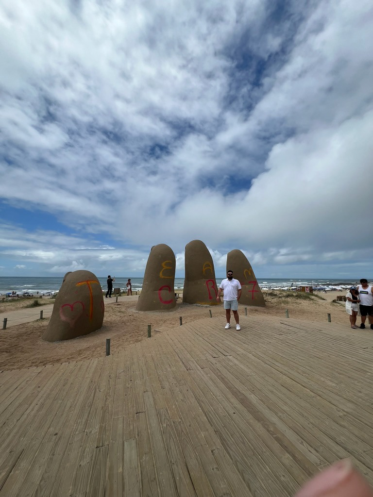Punta Del Este, Uruguay