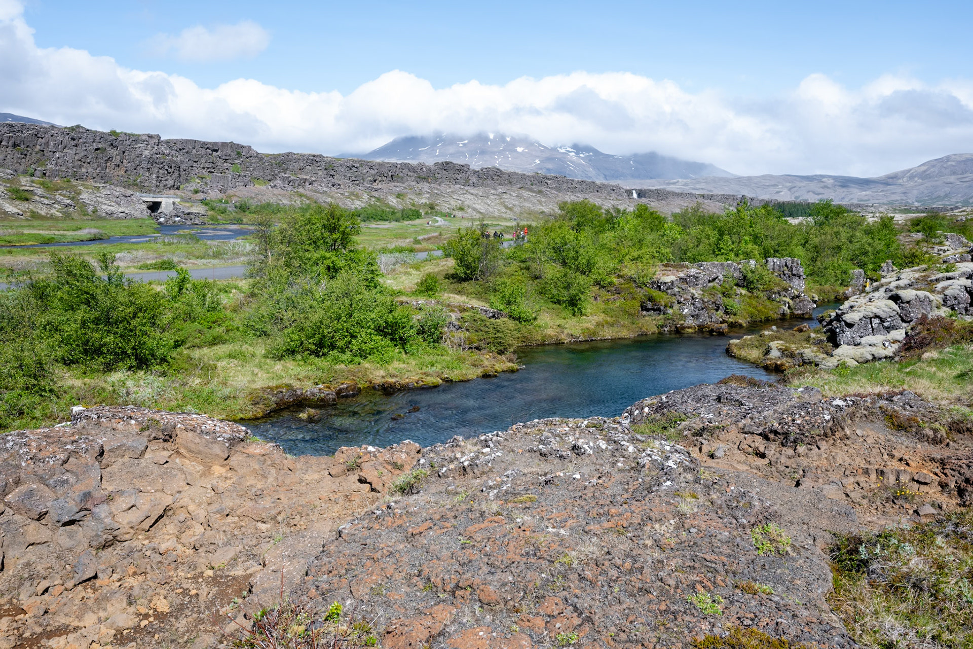 Þingvellir National Park