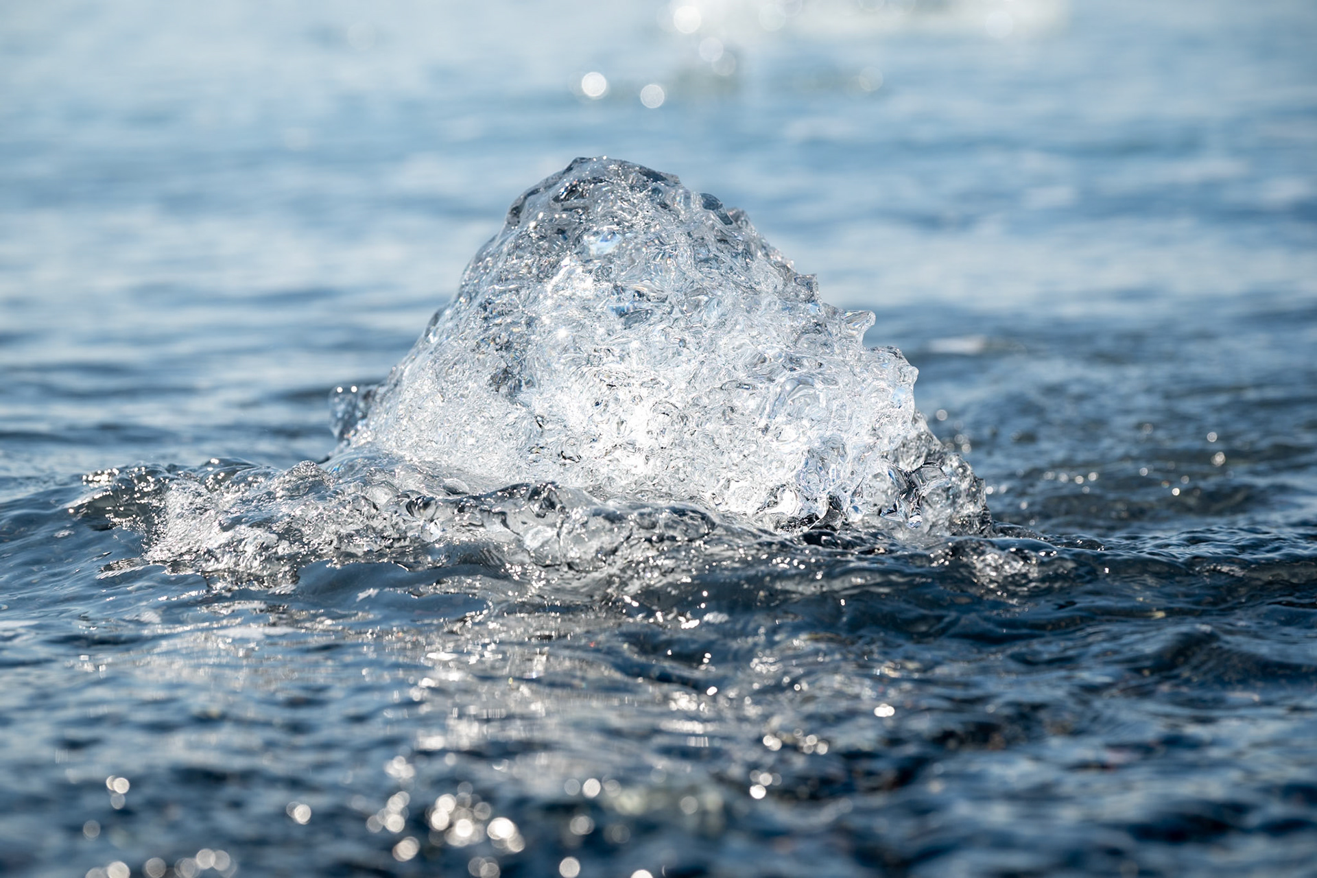 Diamond on the Beach