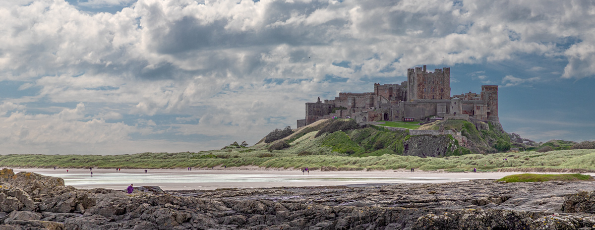 Bamburgh Castle