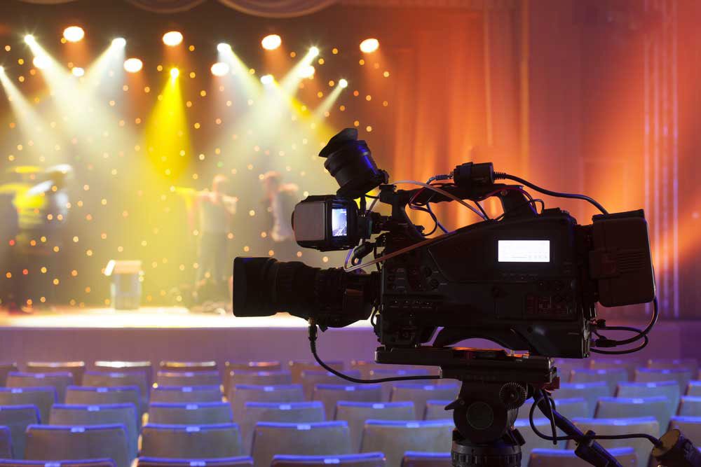 what is event videography