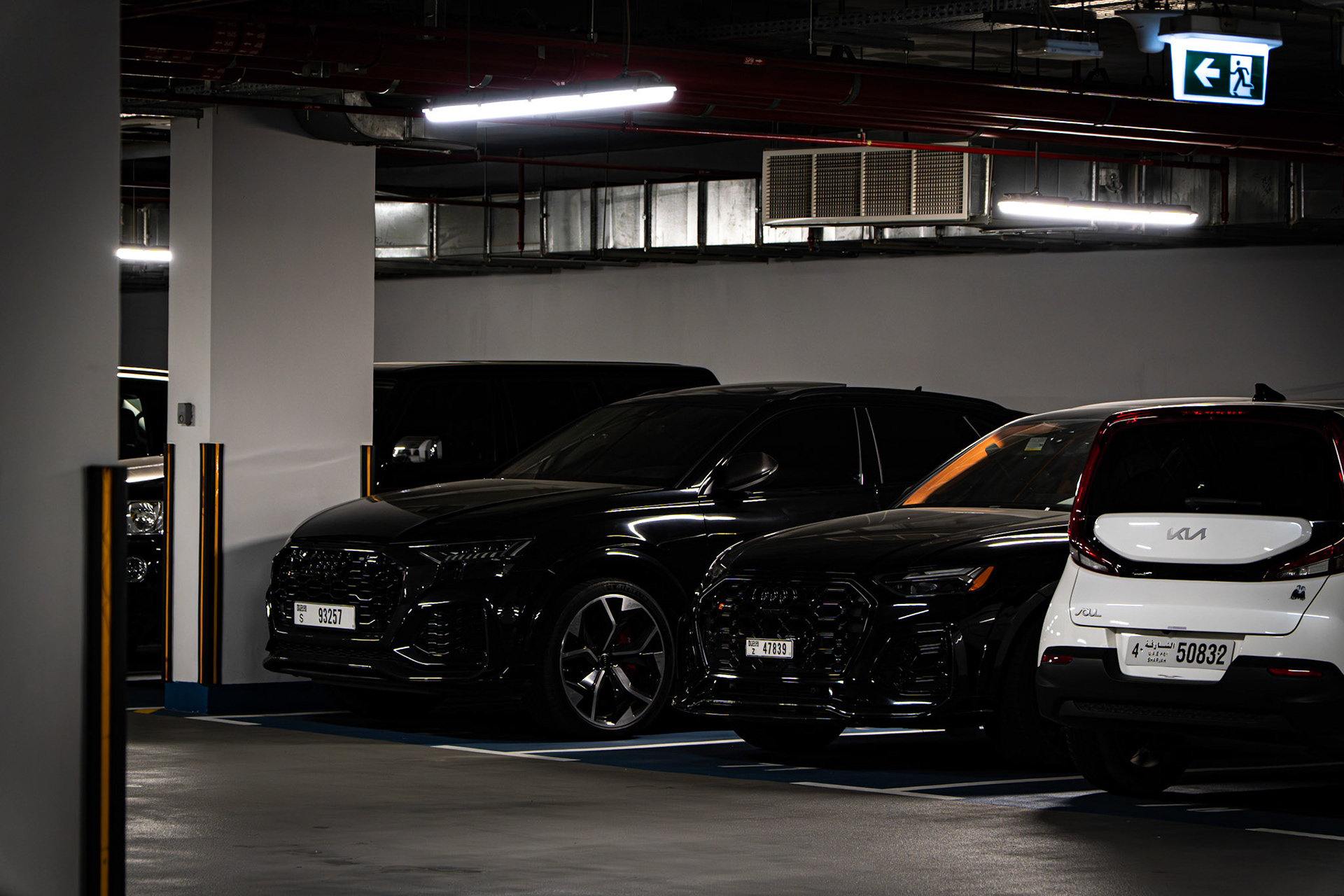 BIG BROTHER - 2023 AUDI RSQ8