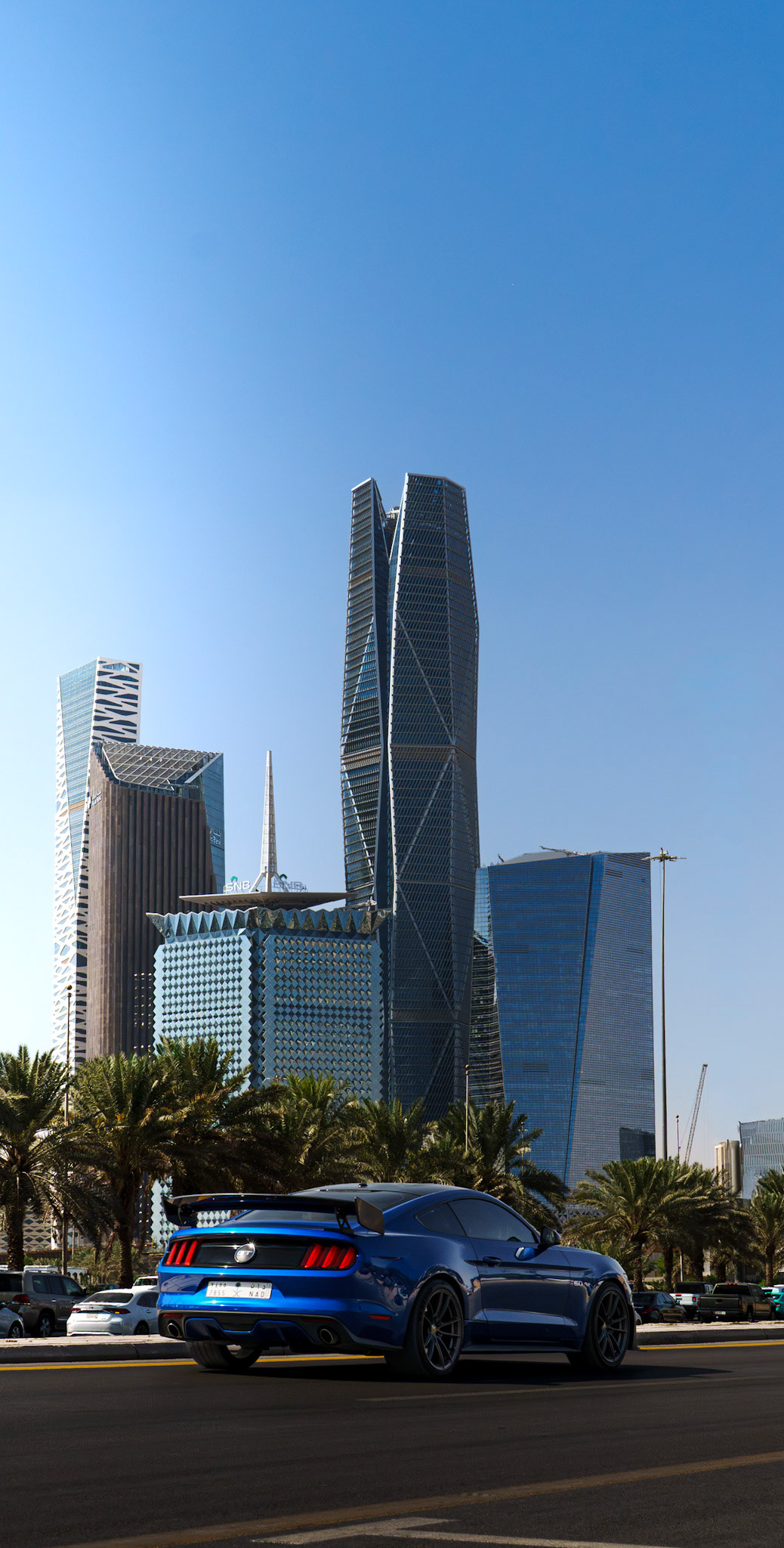 WON'T STOP FOR TRAFFIC