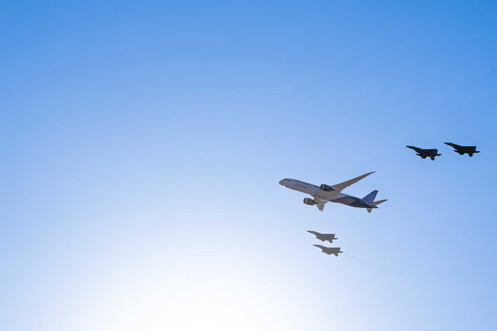 95th Saudi National Day Air Show