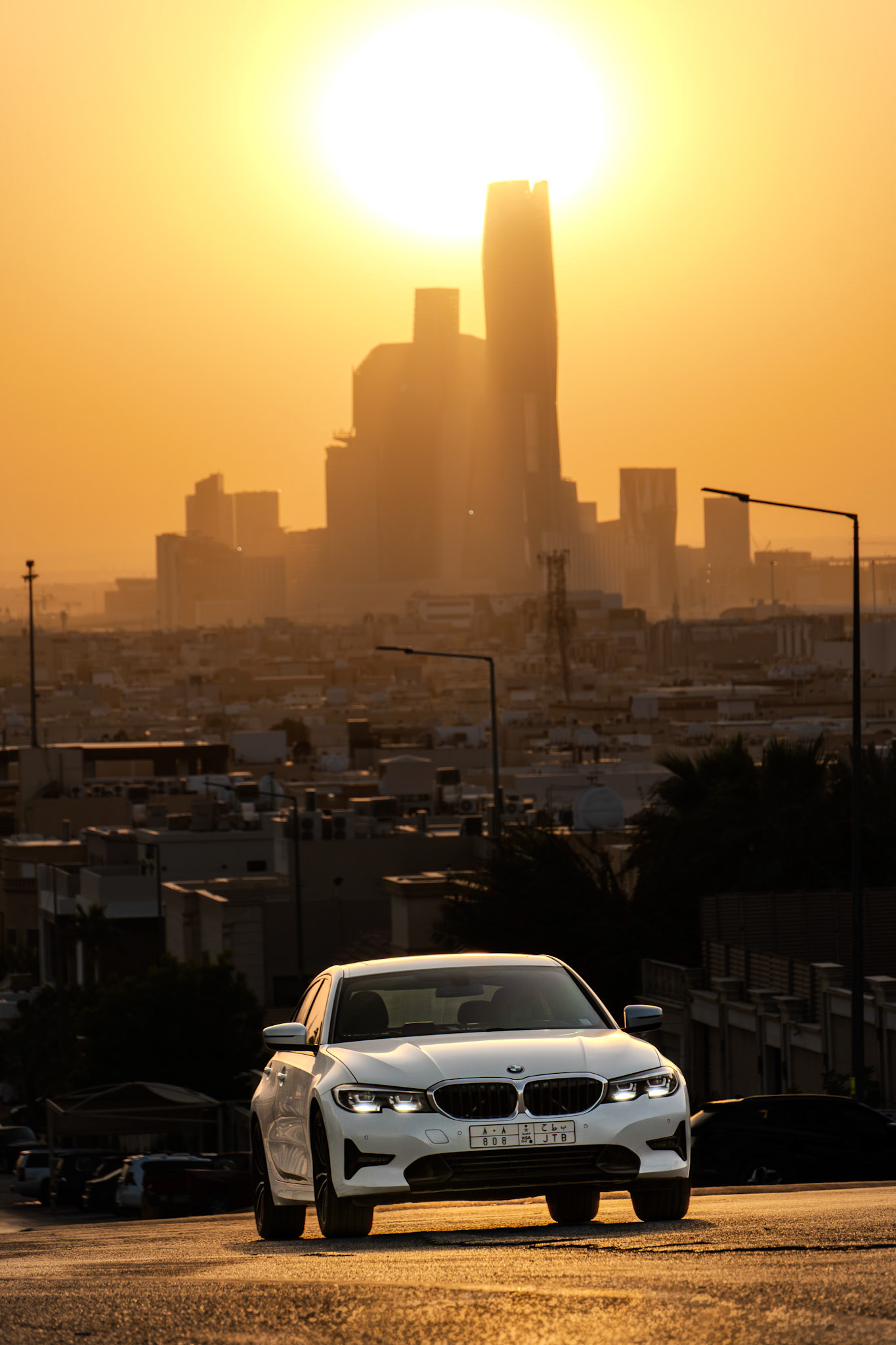 2022 BMW 3320i (G20) - SCENIC RIDE