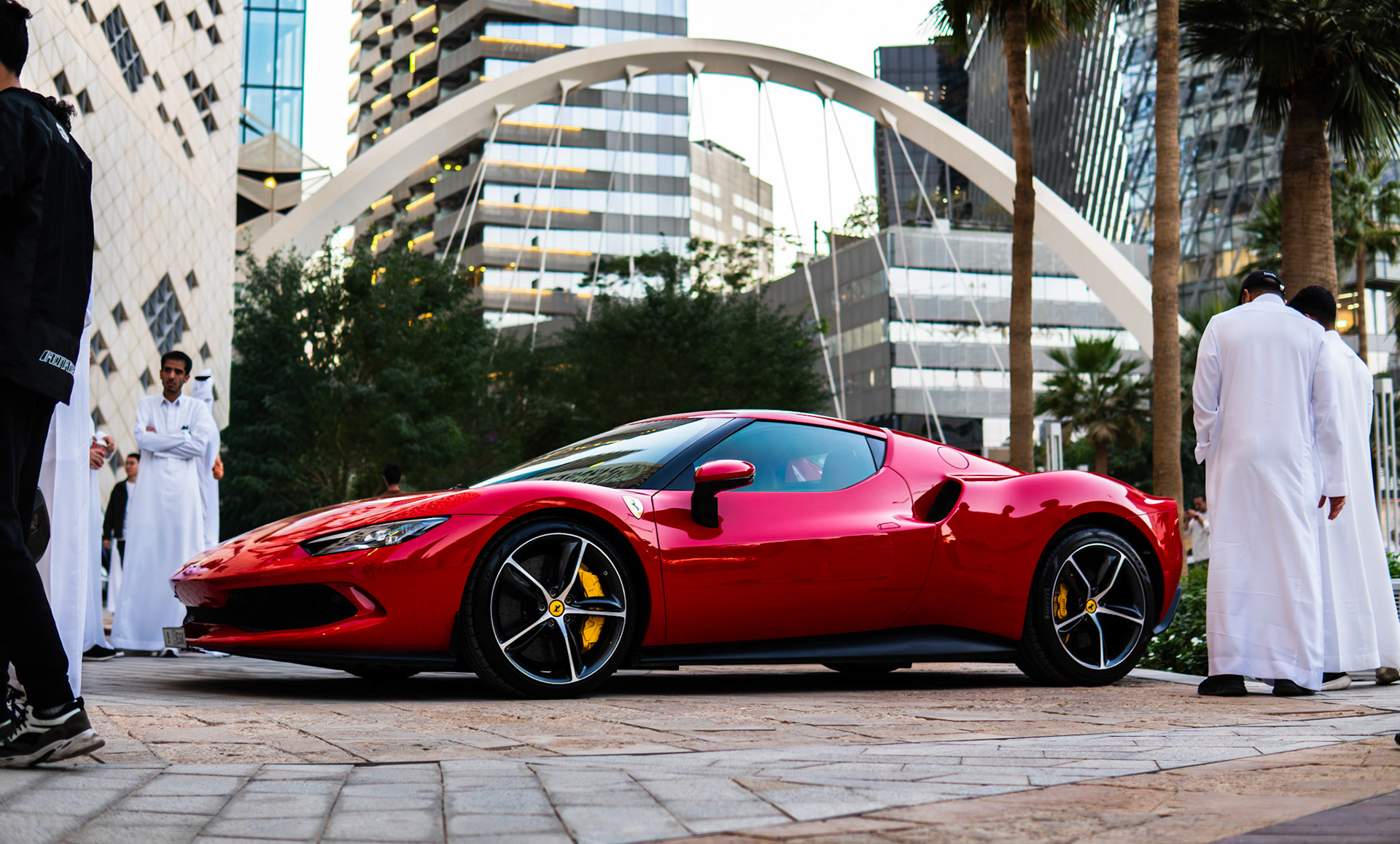 SEVEN CAR LOUNGE CAR MEET