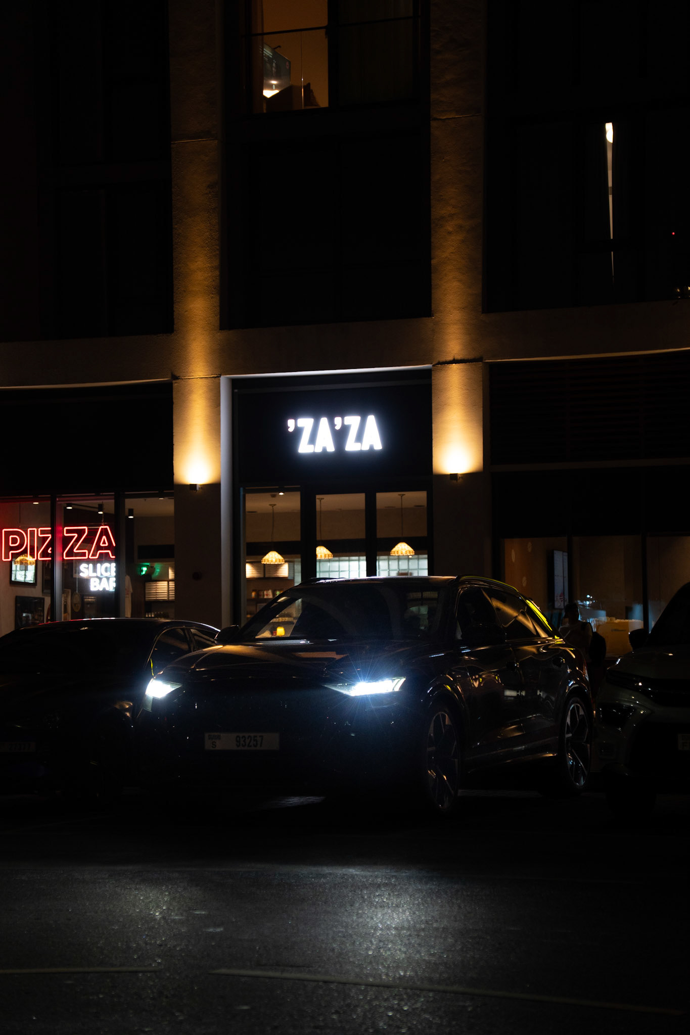 HUNGRY - 2023 AUDI RSQ8