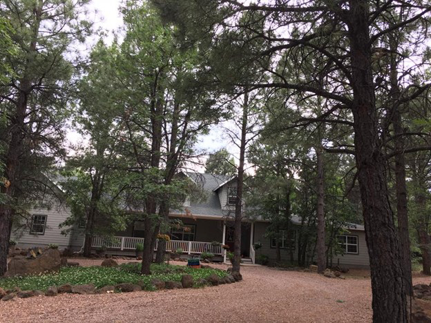 Pinetop, Arizona