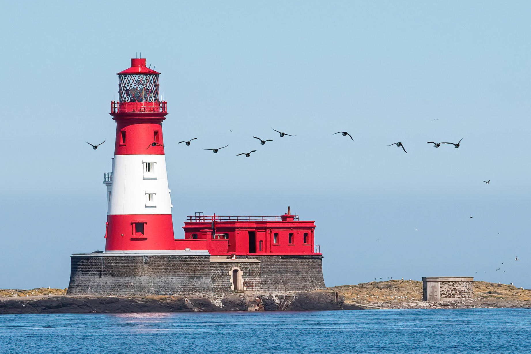 Longstone Lighthouse