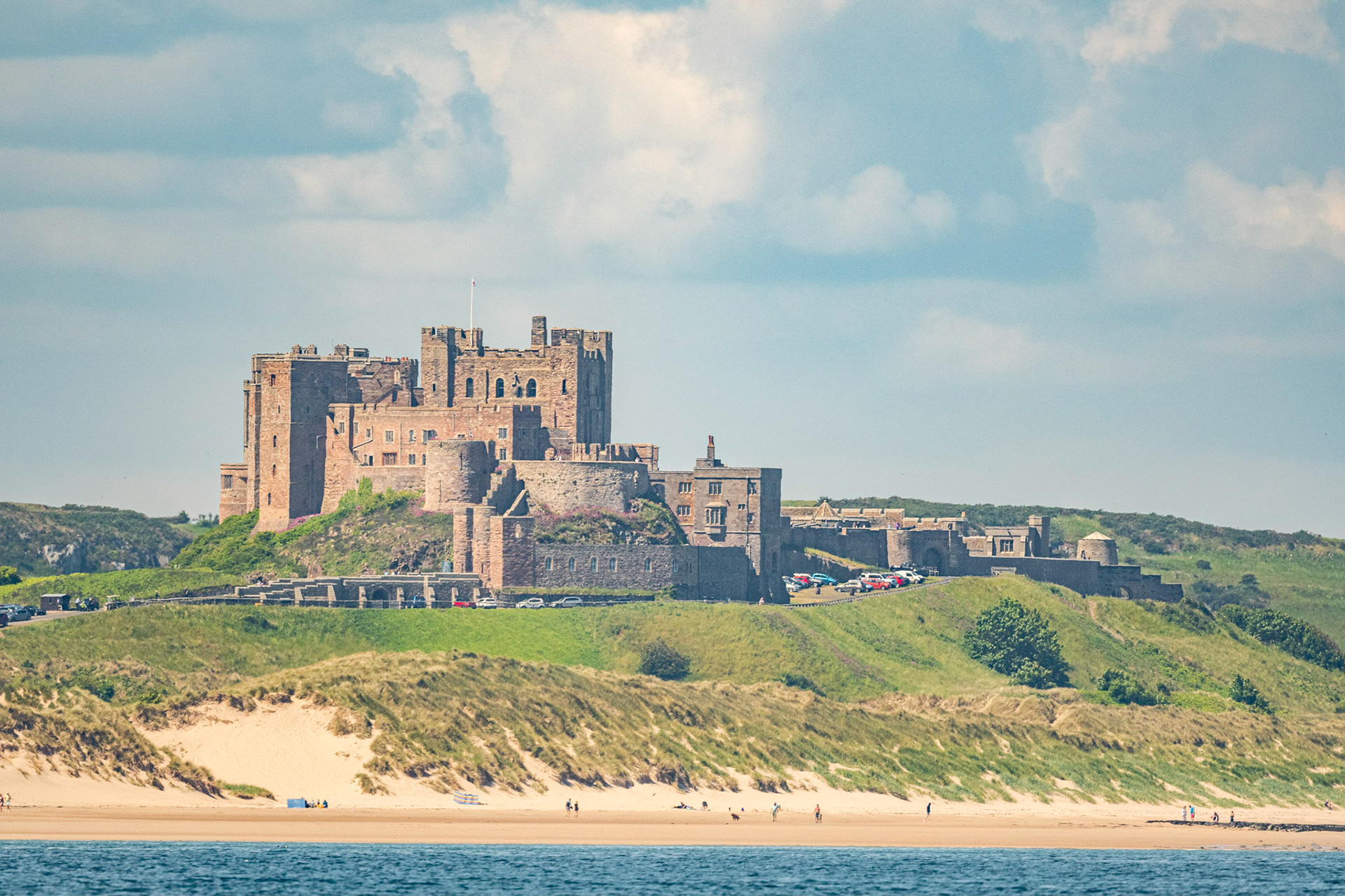 Bamburgh Castle