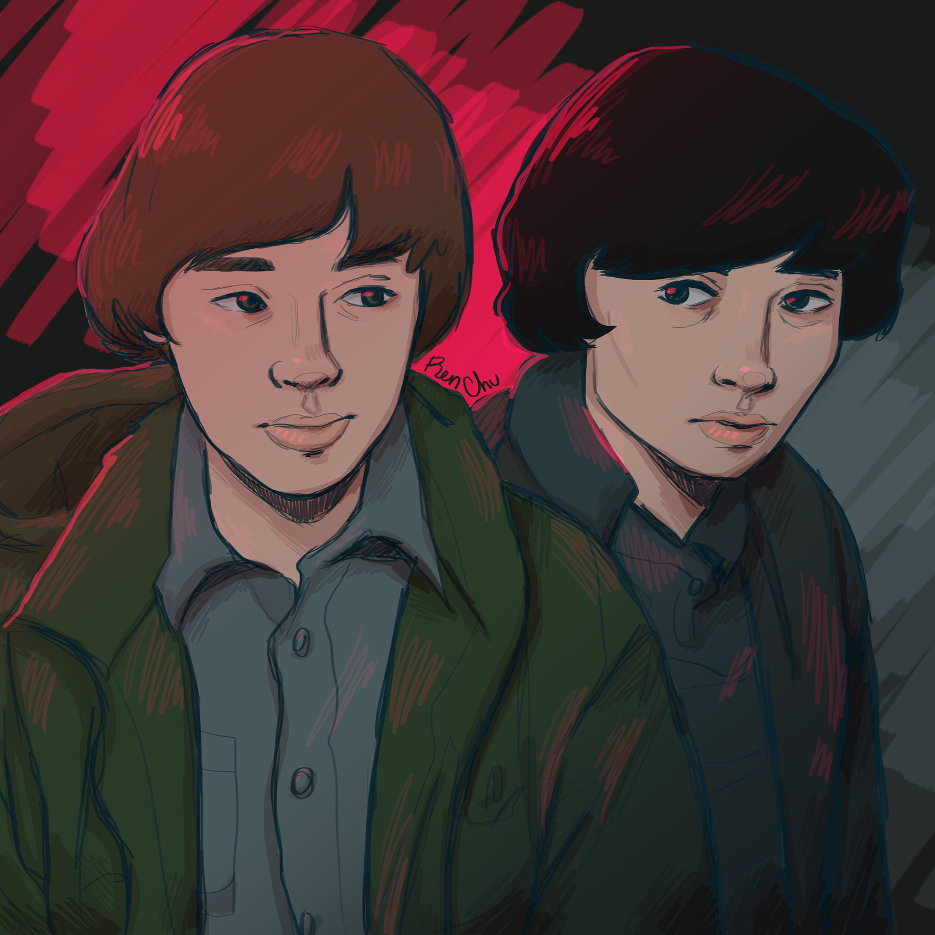 Will & Mike (2017), a study