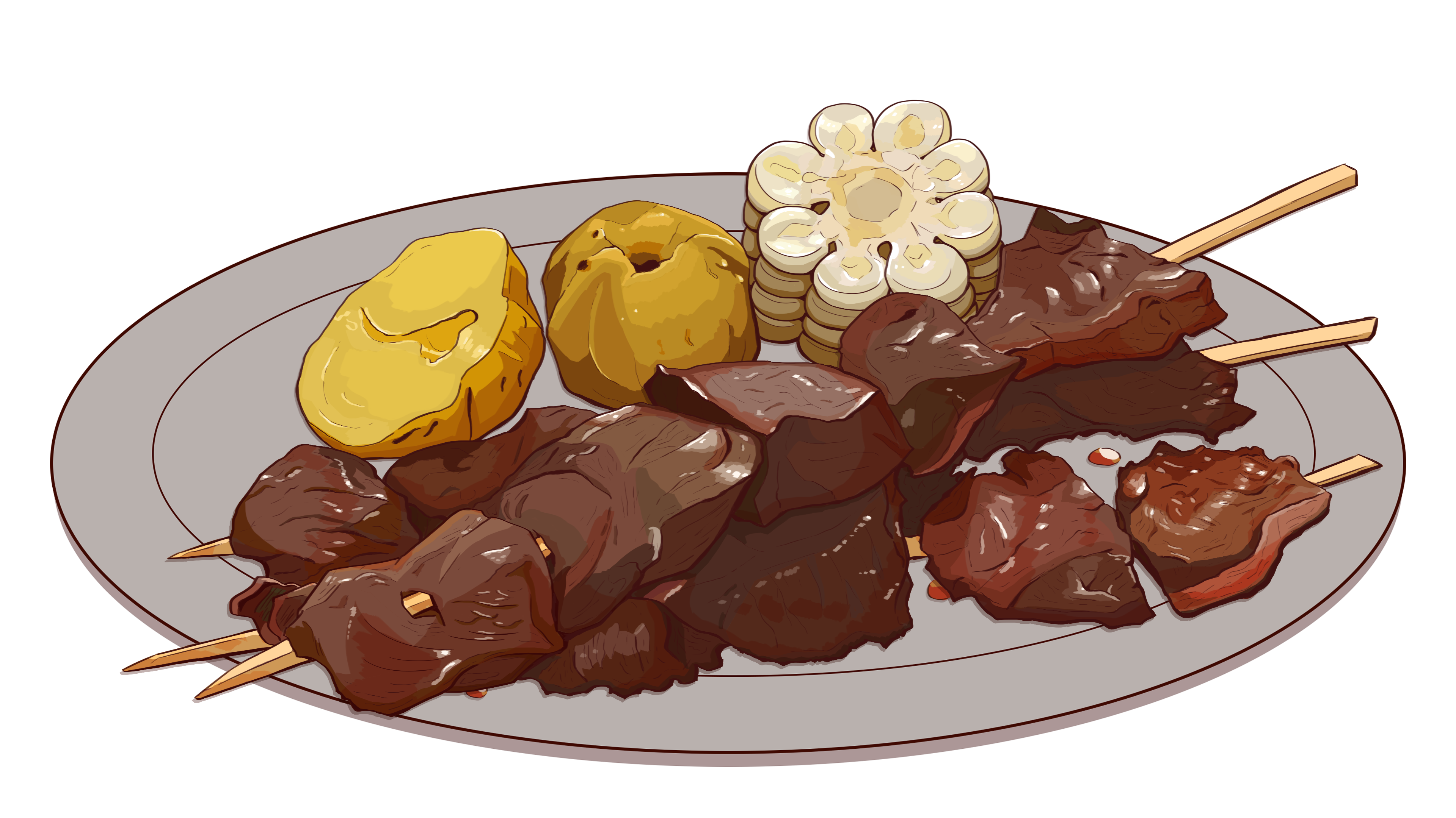 Anticuchos