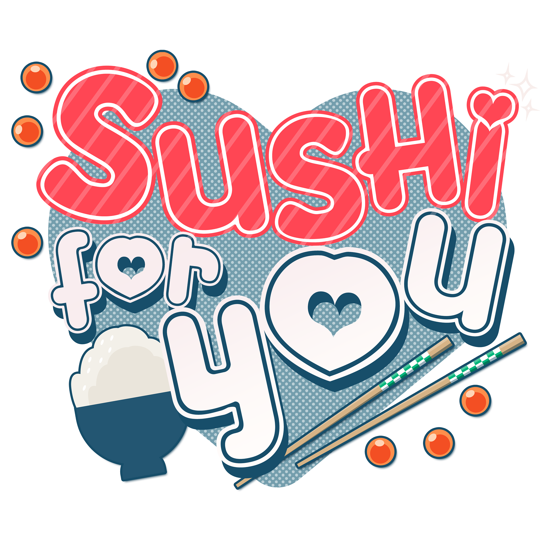 Sushi For You logo alternative