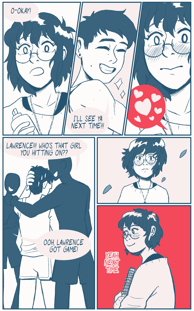 Sushi For You prologue page 5