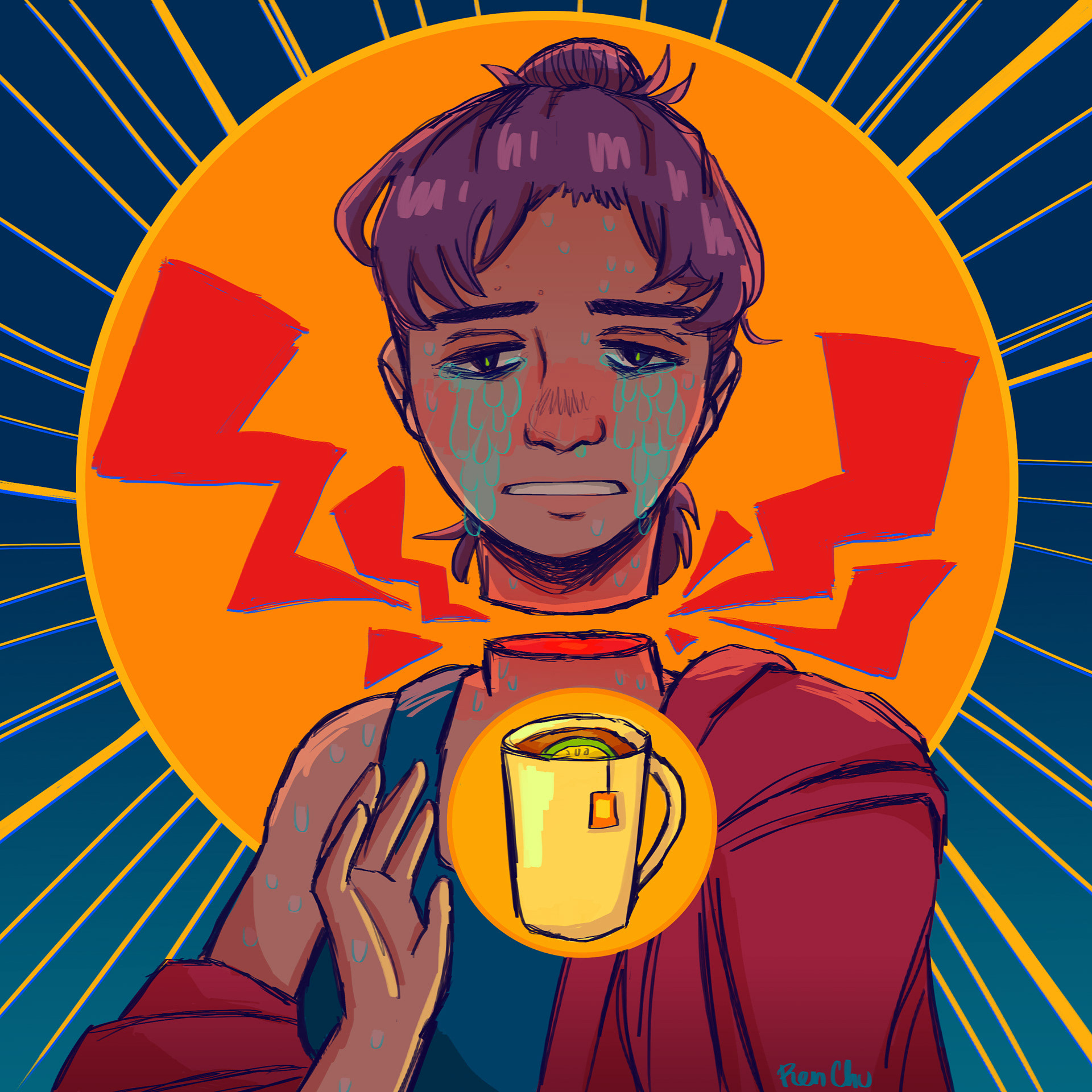 "Summer Fever" (2018)