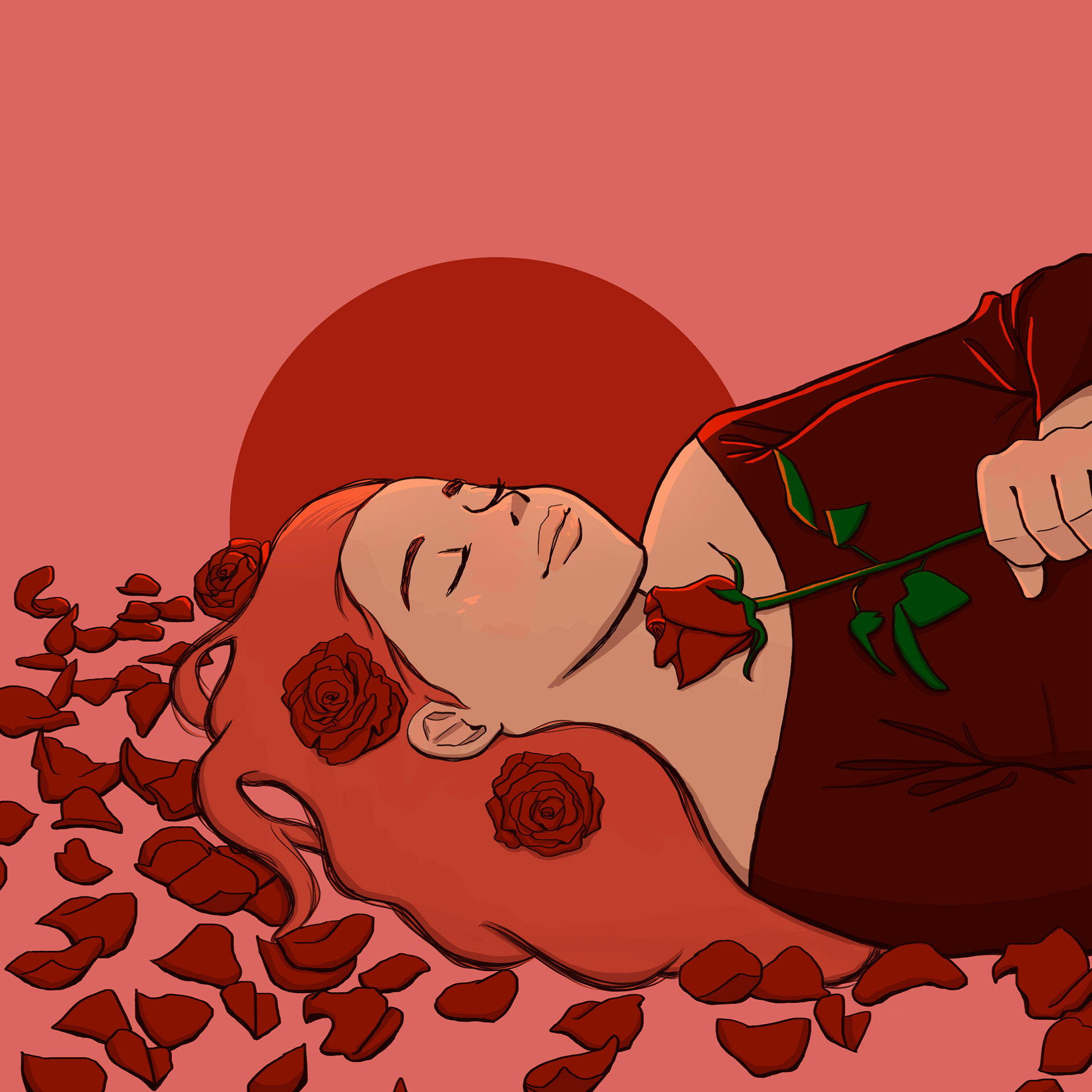 Red Rose (2018)