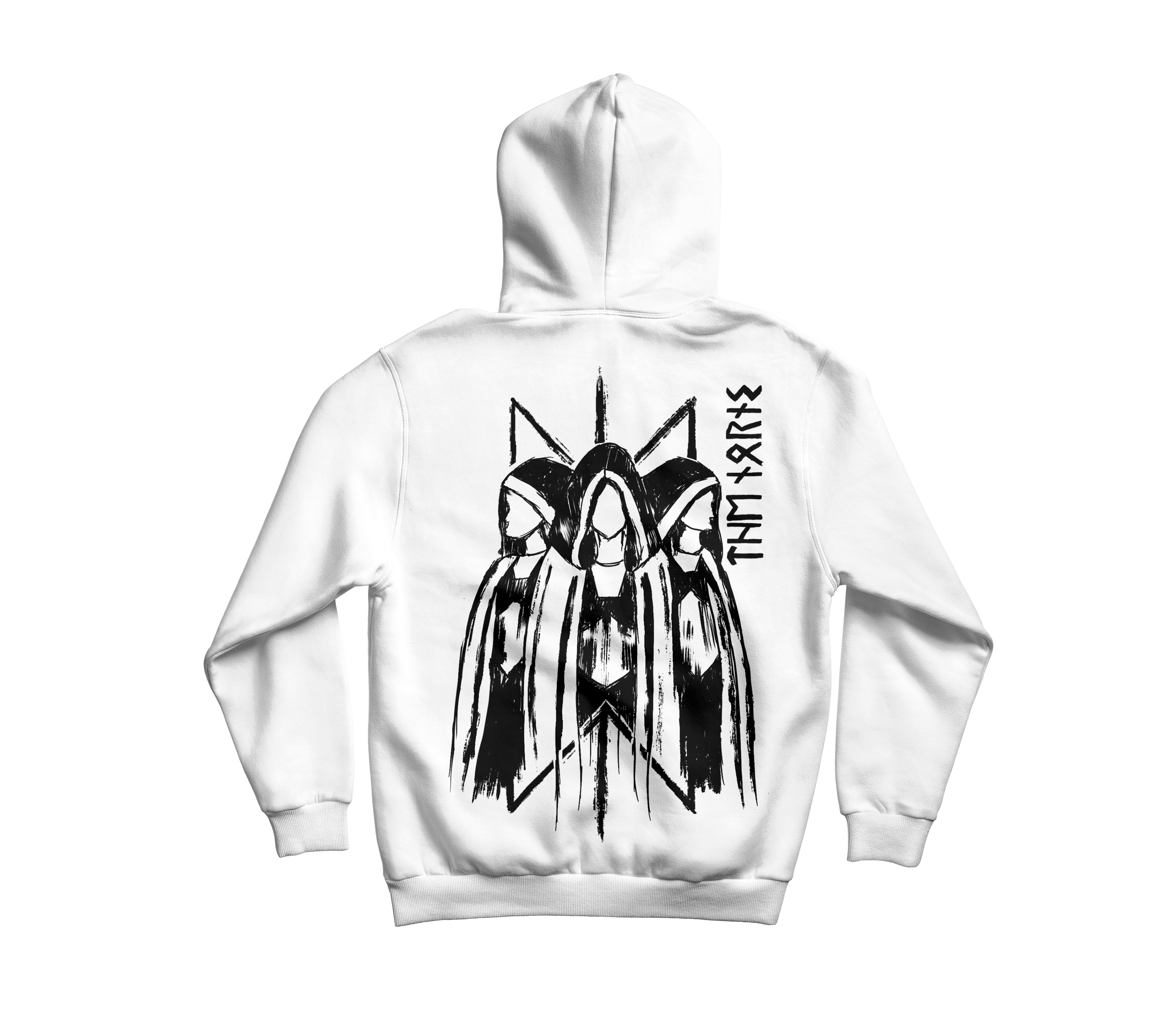 Danish Designs Norse Mythology Collection, The Norns