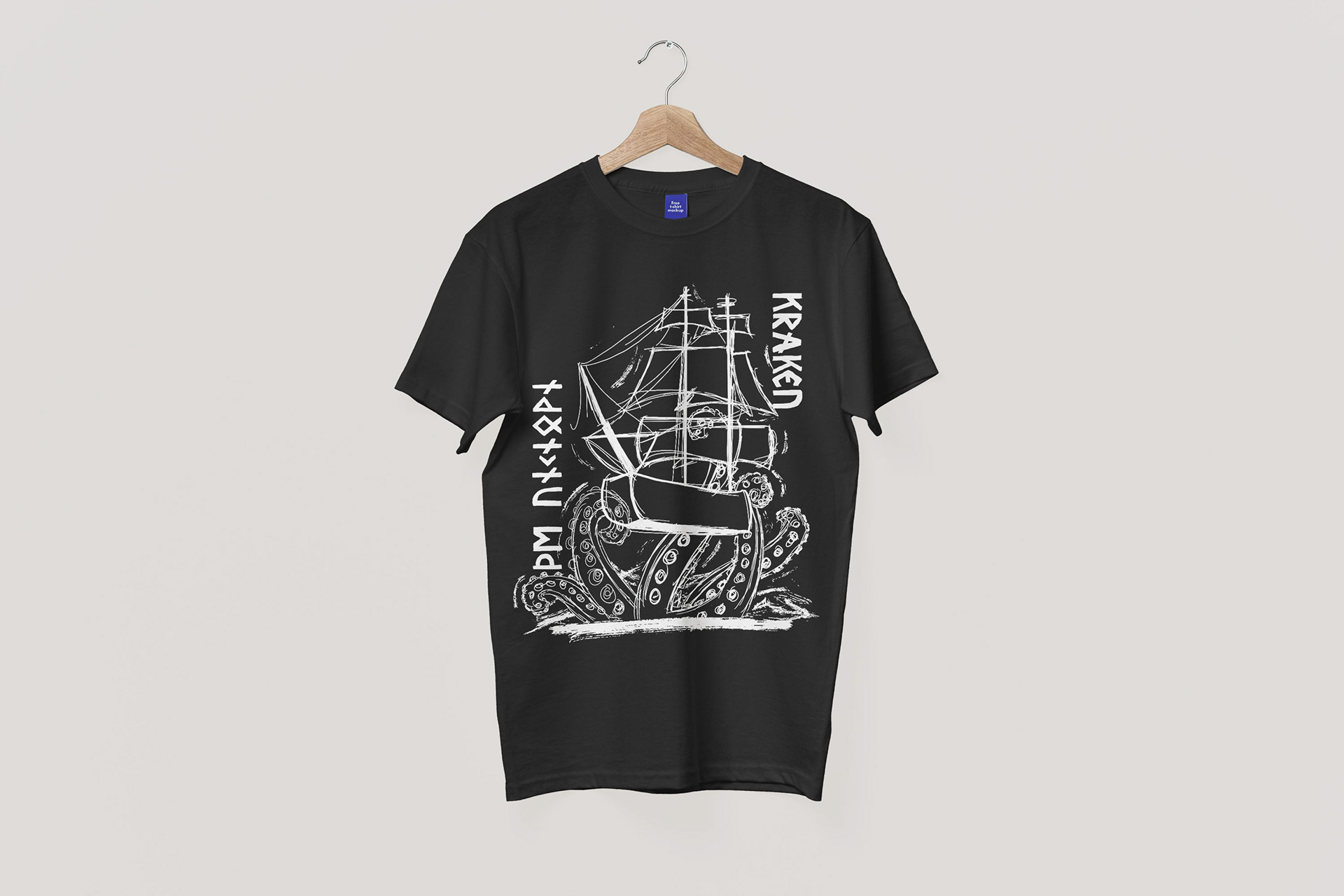 Danish Designs Norse Mythology Collection, Kraken