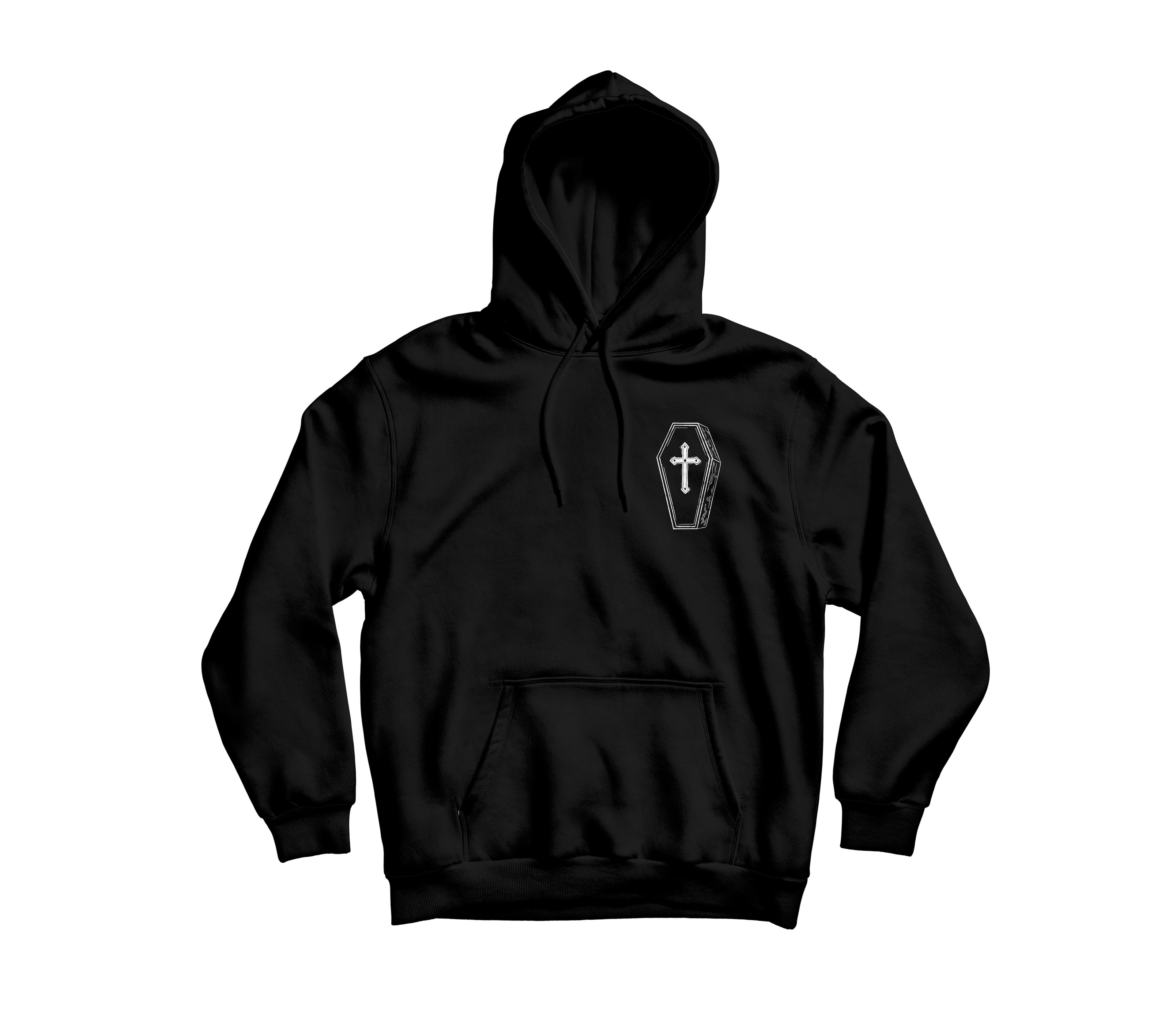Danish Designs, Dead Inside Front