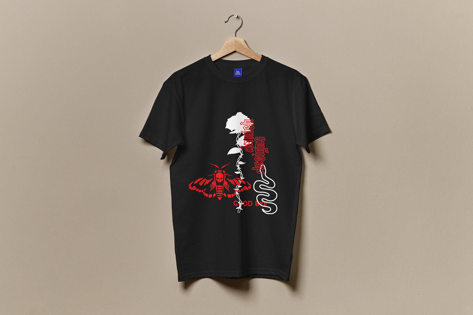 Danish Designs, Patchwork Tattoo Collection