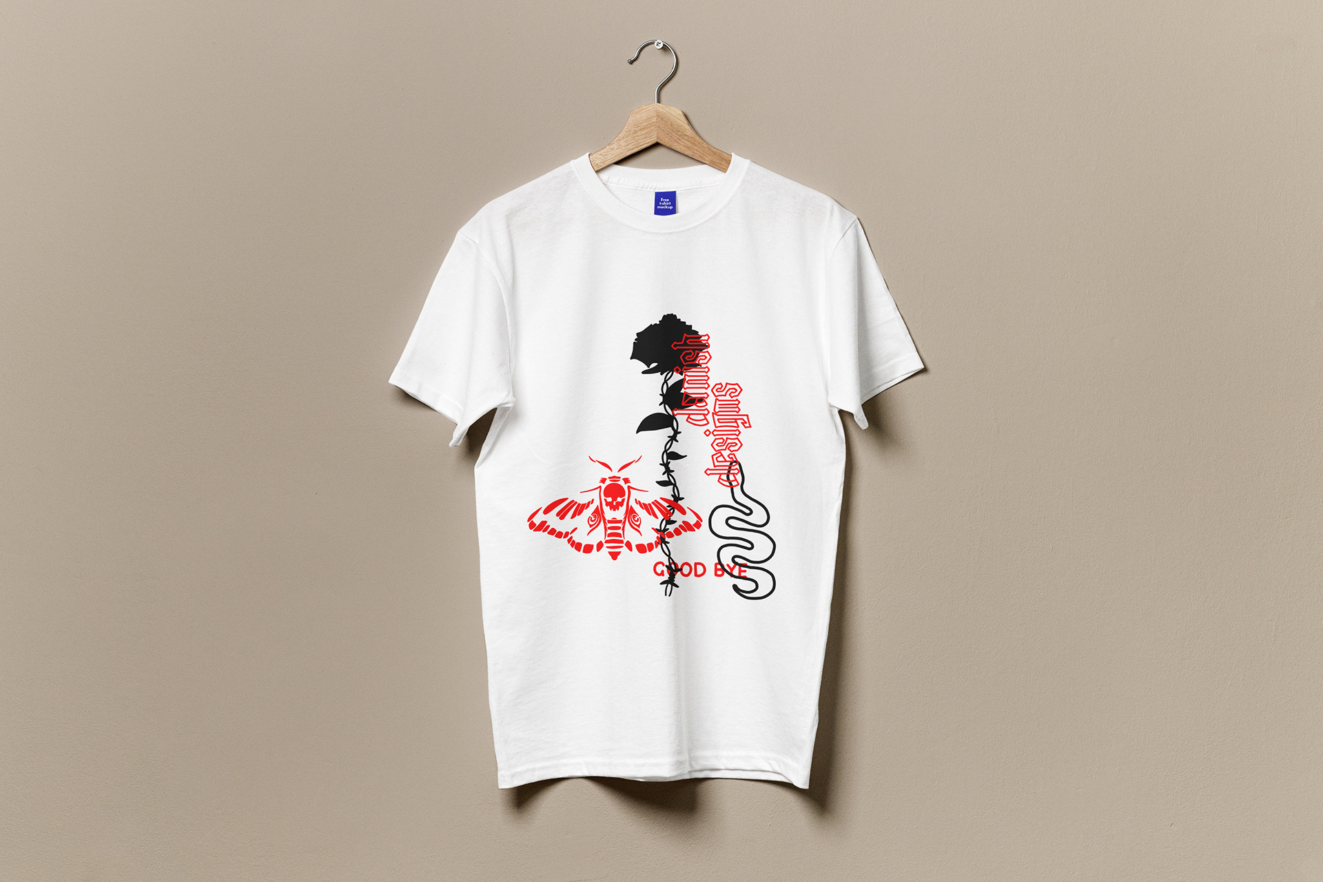 Danish Designs, Patchwork Tattoo Collection